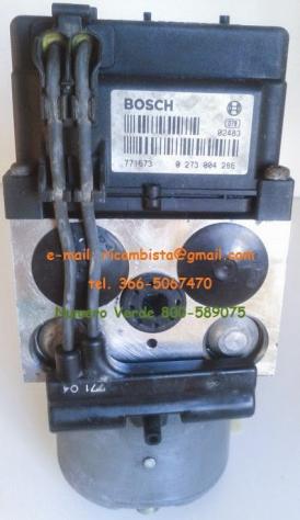 Audi A4 Audi A6 centralina ABS Bosch 0273004286 0265220481 8E0614111H 8E0 614 111 H