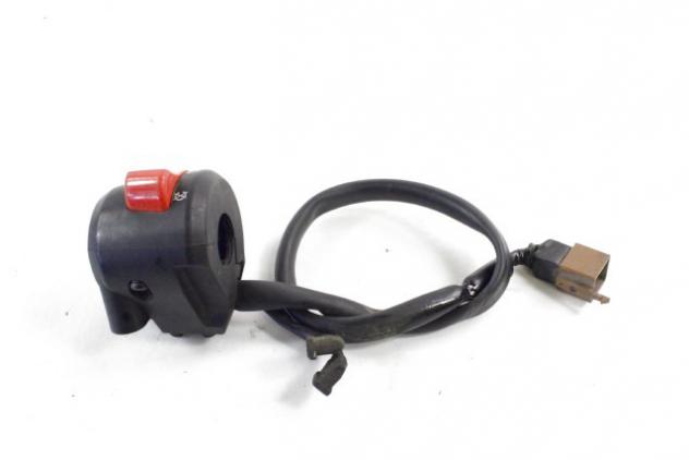 HONDA CBR 300 R 35130K33D01 DEVIOLUCI COMMUTATORE DESTRA NC51 15 - 16 RIGHT HANDLEBAR SWITCH - Foto 2