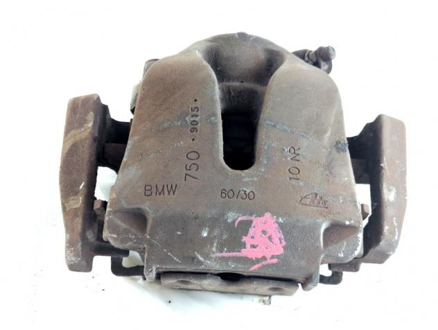 34116776784 PINZA FRENO ANTERIORE DESTRA BMW X5 E70 3.0 D 4X4 173KW AUT 5P (2009) RICAMBIO USATO - Foto 2