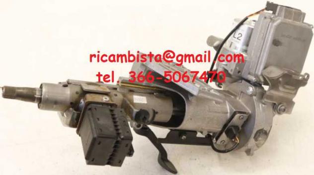 488105110R Renault Clio 2016 servosterzo elettrico piantone - Foto 3