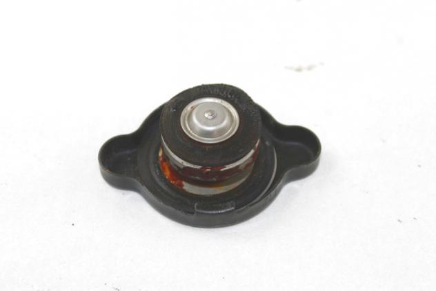 KAWASAKI NINJA ZX-6R 490851066 TAPPO RADIATORE 07 - 08 RADIATOR CAP - Foto 2