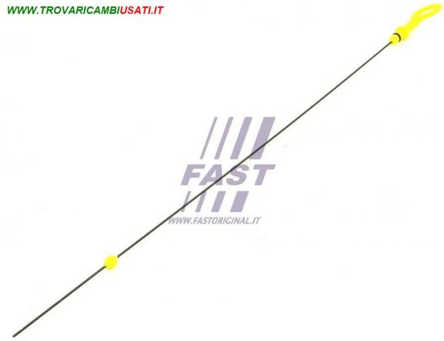 ASTA LIVELLO OLIO RENAULT KANGOO II 08 1.5DCI L=525MM FT80313 RENAULT - MEGANE 3P / 5P - 2006 2009, RENAULT - MEGANE GR