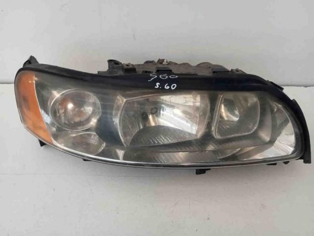 FARO ANTERIORE DESTRO VOLVO S60 1° Serie (0009)