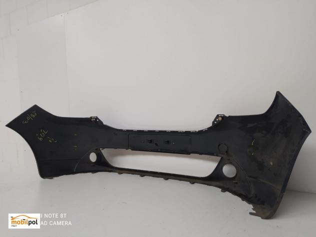 Dacia Lodgy - Paraurti anteriore (nero) - 8121 - Foto 7