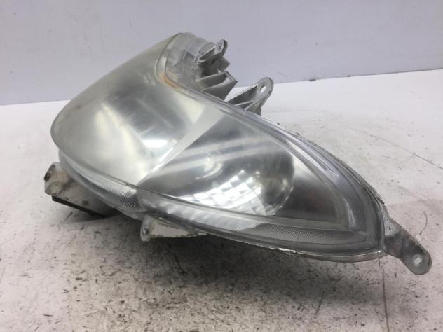 KYMCO GRAND DINK 250 FARO FANALE ANTERIORE VETRO OPACIZZATO 2001 2002 S410102 - Foto 2