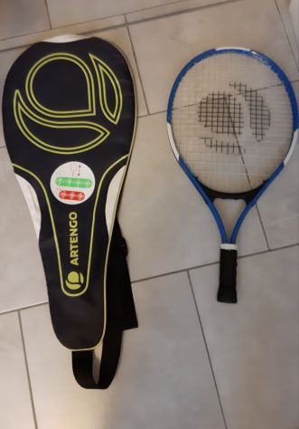 Racchetta tennis con custodia Artengo