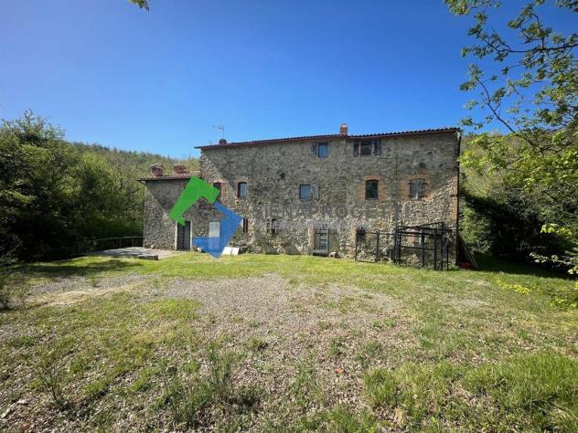 Casolare immerso nella natura della valle del Merse, Ciciano, Siena. - Foto 3