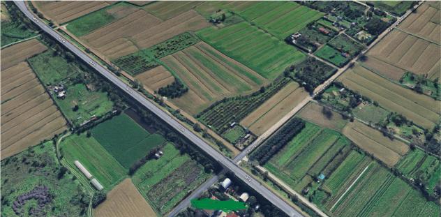 Vendita Terreno agricolo da 5100 mq  con giardino