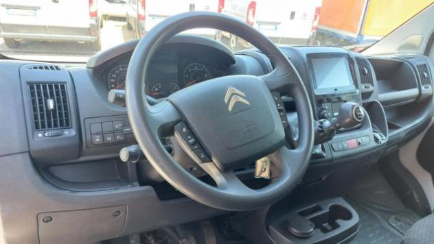 CITROEN Jumper 35 BlueHDi 140 S&S PLM-TA Furgone Maxy Az. Italia rif. 23937190 - Foto 8