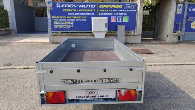 PLINI E GIGLIOTTI CAR KEEPER NEW 4020 S ECO 2010 PLUS rif. 20378781 - Foto 5