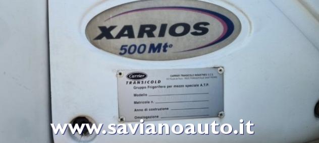 IVECO EUROCARGO 75E17 FRIGO TRASPORTO CARNE rif. 24053638 - Foto 7