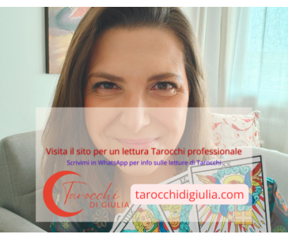 Giulia Tarocchi professionali - Foto 3