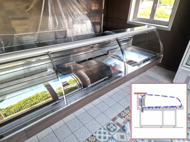 banco da macelleria usato del 2021 - Foto 7