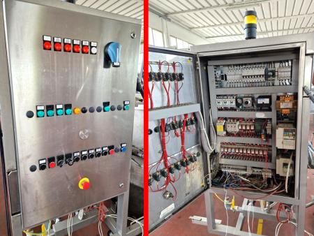 brasiera industriale per sughi usata - Foto 7