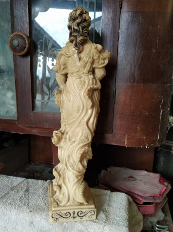 R128 - ANTICA SCULTURA LA PRIMAVERA - Foto 3