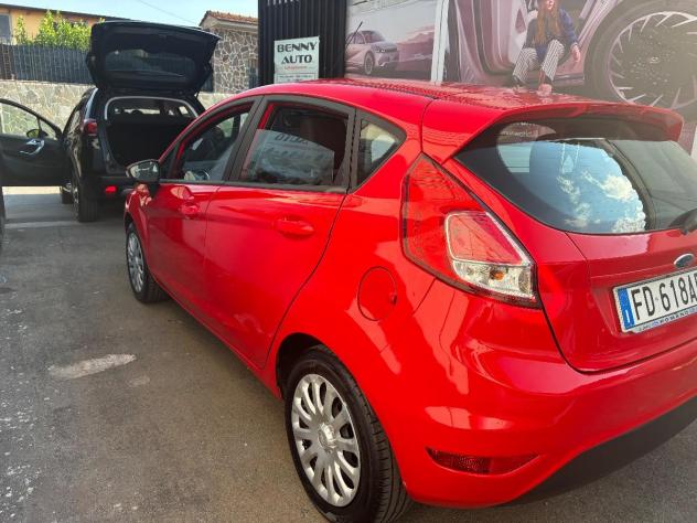FORD - Fiesta - 1.0 80 CV 5p. Black & White Edition - Foto 6