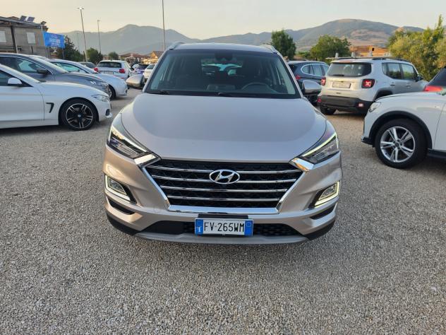 Hyundai Tucson 1.6 CRDi Exellence ok neopatentati - Foto 8