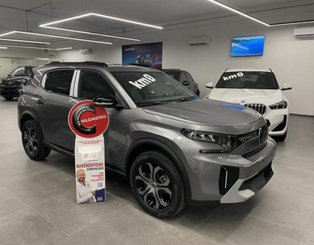 CITROEN C3 Aircross 1.2 Turbo 100 CV Plus KM0 MY26 rif. 24072356