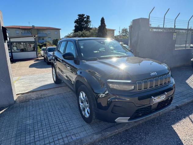 Jeep Avenger 1.2 - PRONTA CONSEGNA - Foto 4