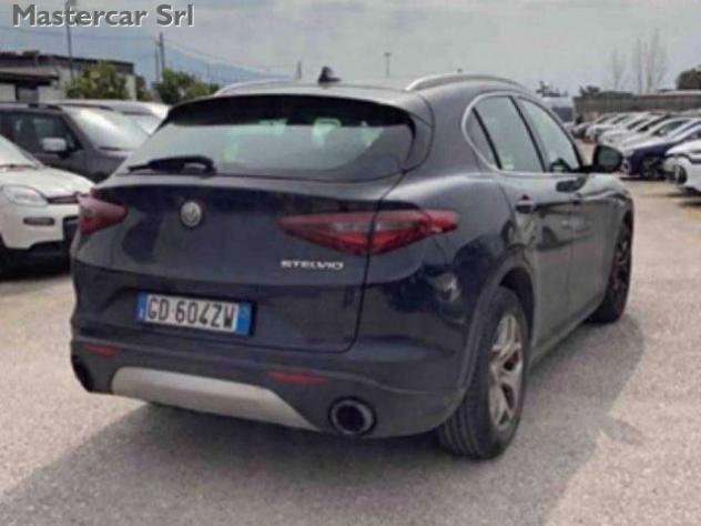 ALFA ROMEO Stelvio Stelvio 2020 2.2 t Business rwd 160cv auto - GD604 rif. 24121684 - Foto 4