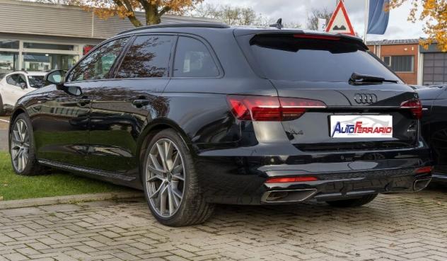 AUDI A4 5ª serie A4 Avant 40 TFSI quattro S tronic S line edition - Foto 2