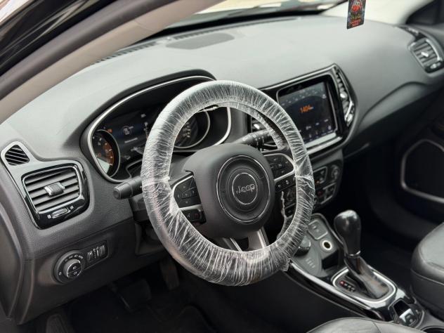 Jeep Compass 2.0 Multijet II aut. 4WD Limited - Foto 9