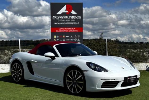 PORSCHE 718 Boxster 2.0i 300cv PDK rif. 23468439 - Foto 3
