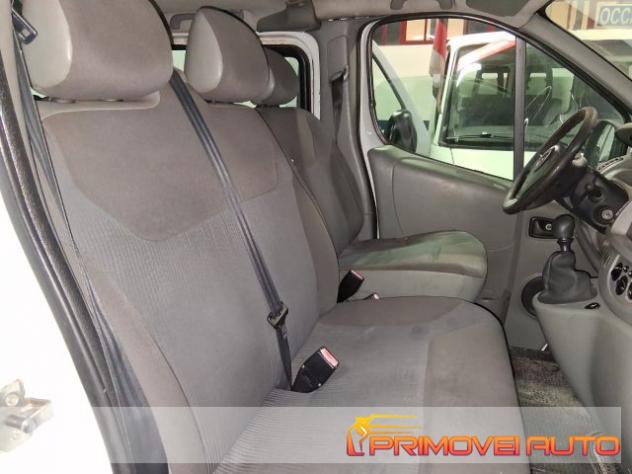 OPEL Vivaro 27 2.0 CDTI L2 H1 Combi 9 posti rif. 23041643 - Foto 10