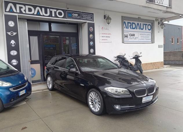 Bmw 520 D Touring Futura Automatic - Foto 6