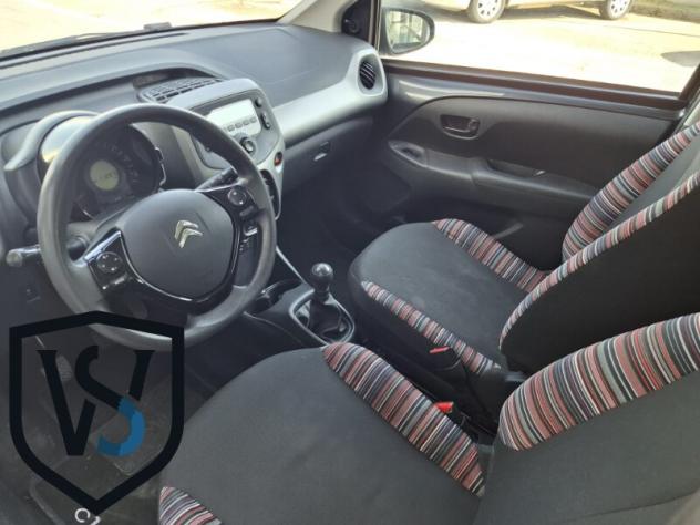 CITROEN C1 2ª serie C1 VTi 68 5 porte Feel - Foto 9