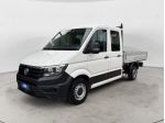 VOLKSWAGEN Crafter 35 2.0 TDI 140CV PL Cassonato Business DOPPIA CABI rif. …