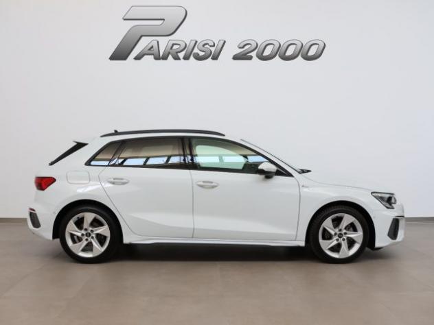 AUDI A3 SPB 35 TFSI S-tronic S line *PROMO PARISI GROUP* rif. 24088883 - Foto 6