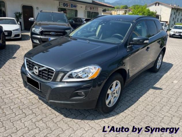 VOLVO XC60 2.4 D 163 CV AWD Geartronic Summum rif. 23745883