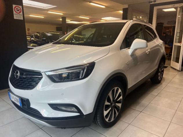 OPEL Mokka X 1.4 Turbo Ecotec 140CV 4x4 GANCIO TRAINO rif. 23983191 - Foto 2