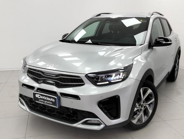 Kia Stonic 1.0 T-GDi 100 CV MHEV MT GT Line