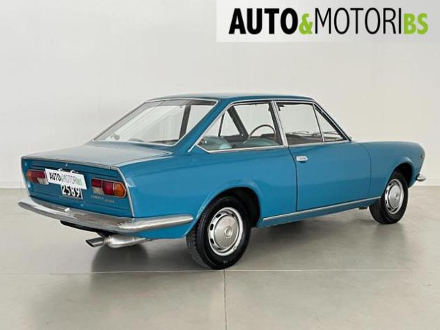 FIAT 124 Coupè Sport I serie *MOTORE NUOVO* rif. 24069048 - Foto 4