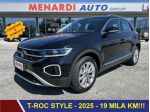 Volkswagen T-Roc 1.0 TSI 115cv Style 2025 - PARI AL NUOVO