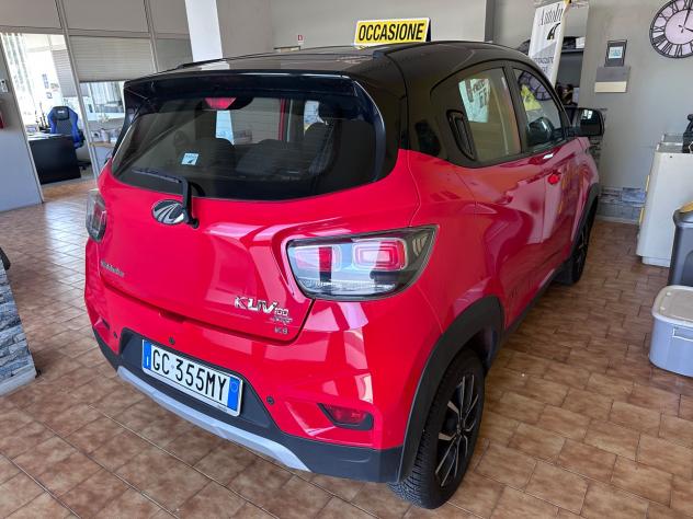 Mahindra KUV100 1.2 VVT K8 - Foto 4