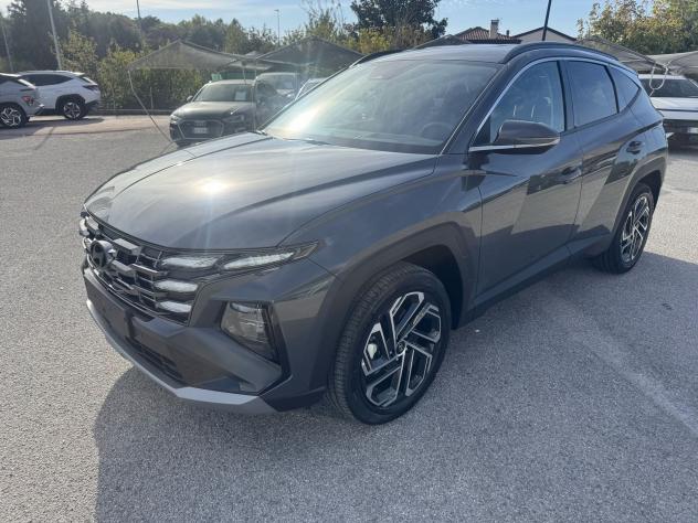 Hyundai Tucson PHEV 1.6 PHEV 4wd 288cv Exellence Auto