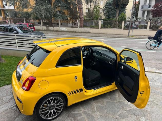 ABARTH 595 C 1.4 Turbo T-Jet 165cv PISTA 70ANNIVERS. - Foto 7
