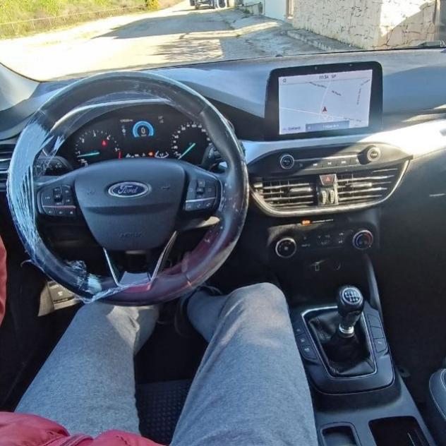 FORD Focus 1.5 EcoBlue 95 CV SW Business rif. 24156813 - Foto 9