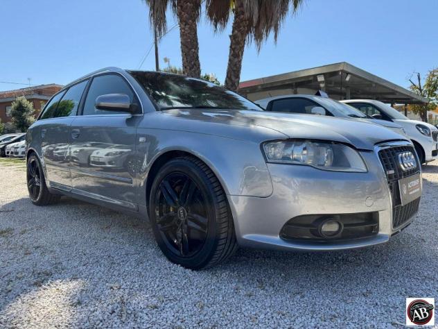 AUDI - A4 SLINE - GPL 2.0 16V TFSI quattro - FINANZIABILE - Foto 3