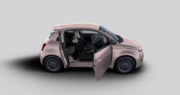 FIAT 500 Hybrid Hybrid Icon 3+1 - Foto 4