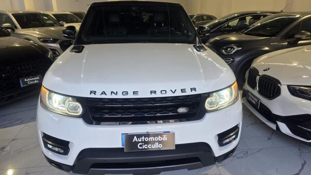 Land Rover Range Sport 3.0 TDV6 HSE Dynamic