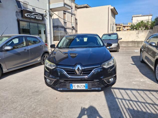 Renault Megane Mane dCi 8V 110 CV Energy Intens