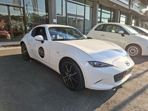 MAZDA MX-5 4ª serie MX-5 2.0L Skyactiv-G RF Exclusive-Line - Foto 2
