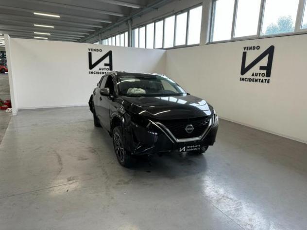 NISSAN Qashqai MHEV 140CV TEKNA rif. 23995583