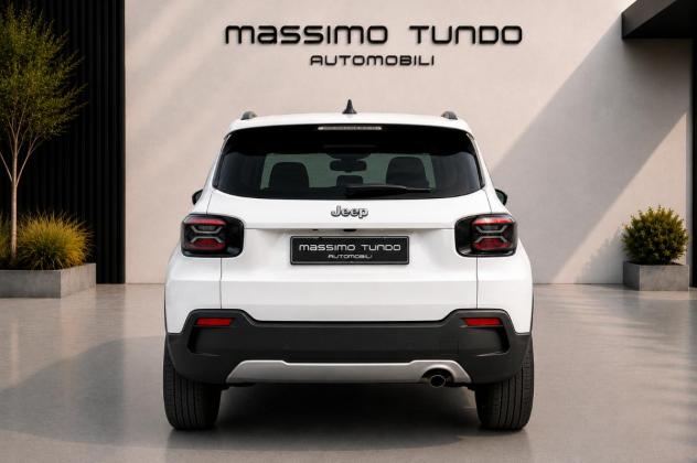 JEEP Avenger 1.2 Turbo 100 CV Altitude - Foto 6