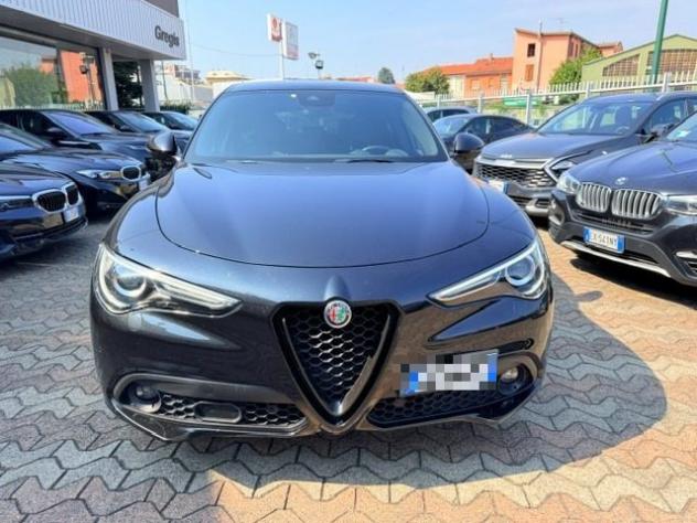 ALFA ROMEO Stelvio 2.2 Turbodiesel 190 CV AT8 Q4 Sprint rif. 24094023 - Foto 2
