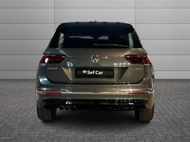 Volkswagen Tiguan 2.0 TDI 150CV Advanced 4MOTION DSG - Foto 8